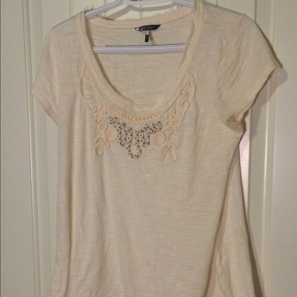 Daisy Fuentes tee - Picture 2 of 4