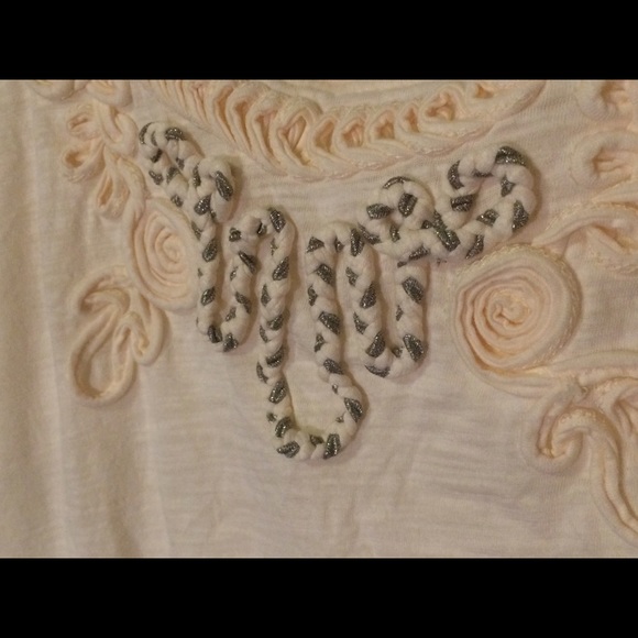 Daisy Fuentes tee - Picture 3 of 4