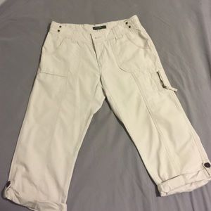 🎉🎉EDDIE BAUER CAPRIS🎉🎉