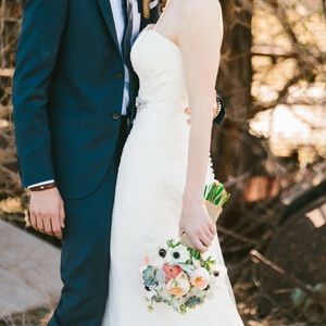 Maggie Sottero Wedding Dress