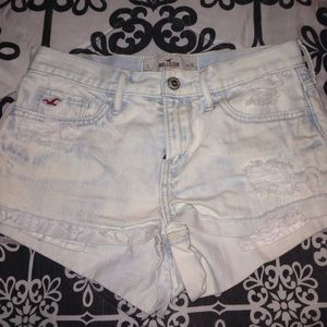 Hollister shorts