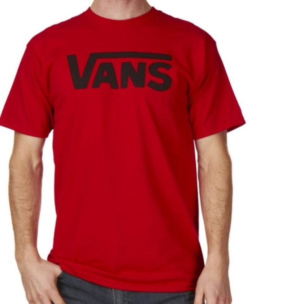 Unisex Vans Shirt