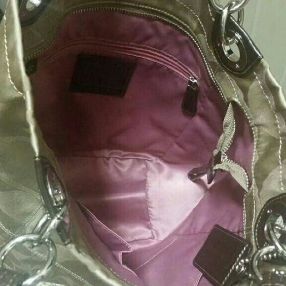 Coach purse - Picture 3 of 3