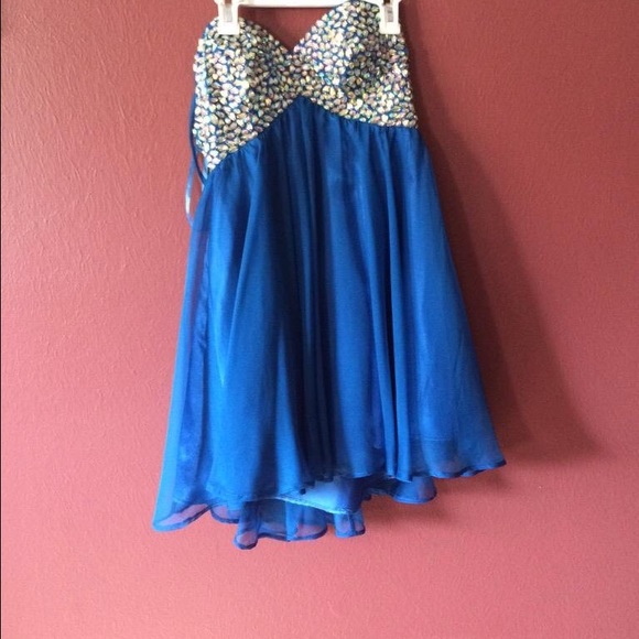 Homecoming/ Pageant Dress