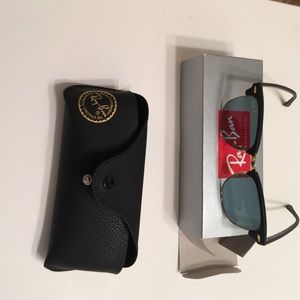 Nib ray ban sunglasses