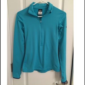 Womens Nike Pro Pullover - Size XS