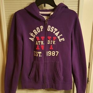 Aeropostale Hooded Jacket