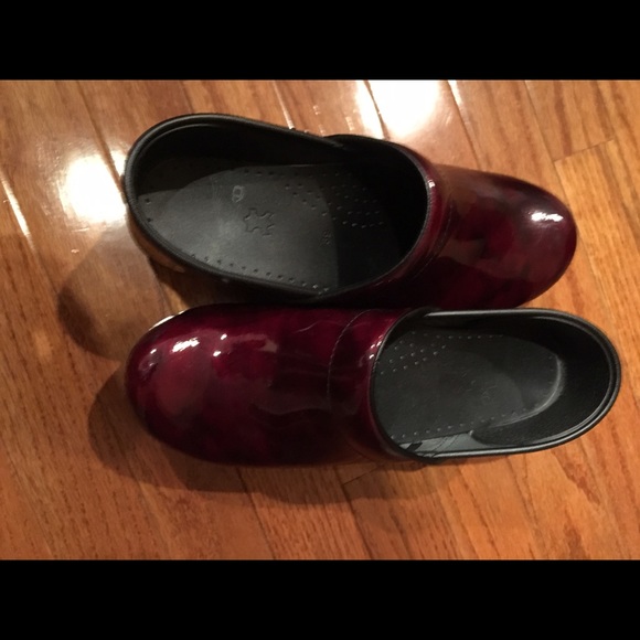 Dansko shoes