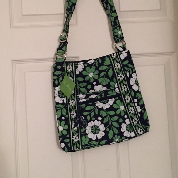Brand new Vera Bradley Hipster. Retired print!