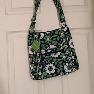 Brand new Vera Bradley Hipster. Retired print!
