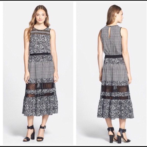 Michael Kors Sleeveless Maxi Dress