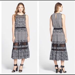 Michael Kors Sleeveless Maxi Dress