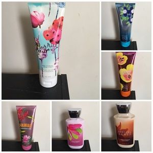 Bath & Body Works Lot