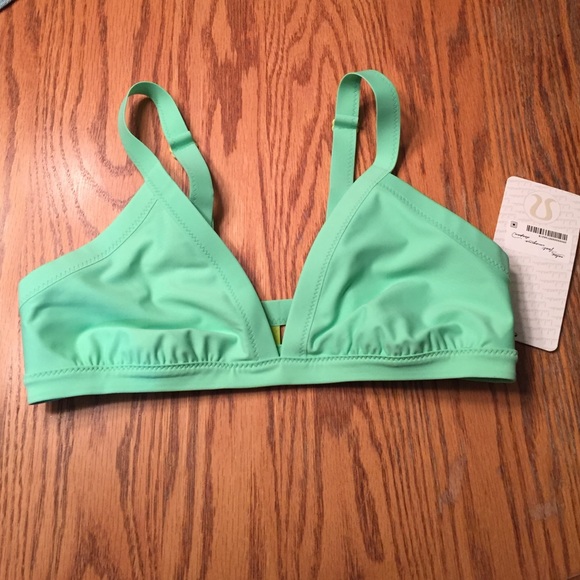 Lulu lemon bikini top