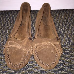 Minnetonka Moccasins
