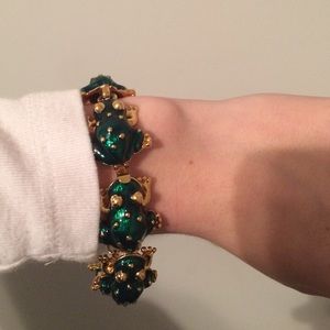 Frog Bracelet