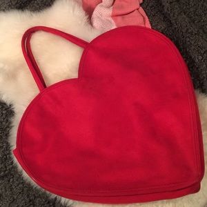 Erin Fetherston for Target heart bag