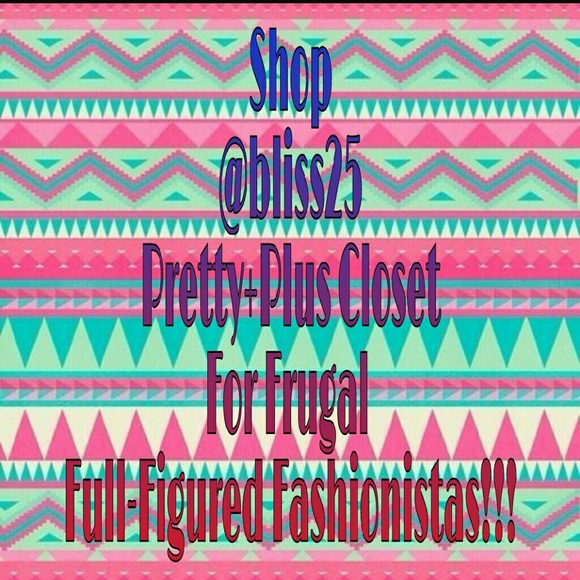 Shop @bliss25!!!!