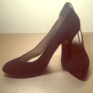 Steven by Steve Madden Retro Pumps