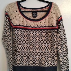American Eagle knit sweater.