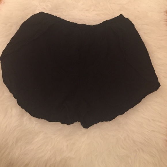 Brandy Melville semi see through shorts