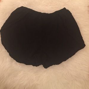 Brandy Melville semi see through shorts