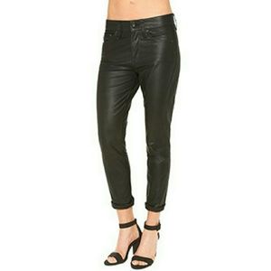 100% Leather AG "Beau" Jeans