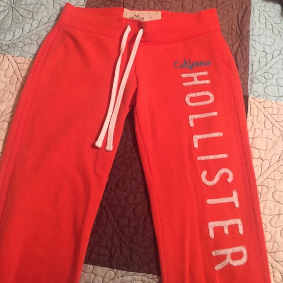 Hollister Sweat Pants