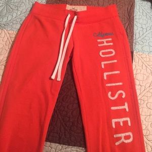 Hollister Sweat Pants
