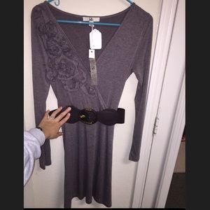 Long Sleeve Dress