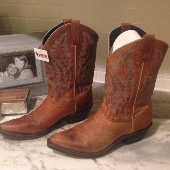 Laredo Western Cowboy Boots