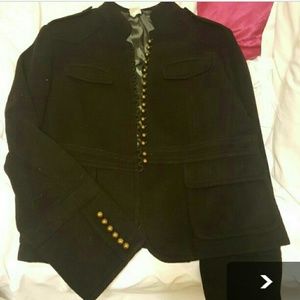 J.Crew 100% Wool Jacket