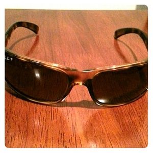 Ray Ban P Sunglasses