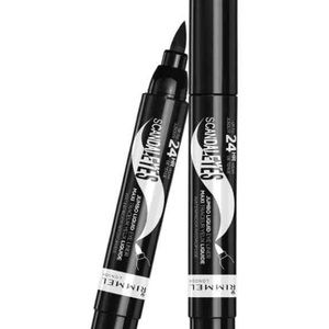 Rimmel London scandal eyes