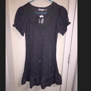 Short Sleeve Dress