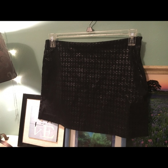 Express Mini Skirt
