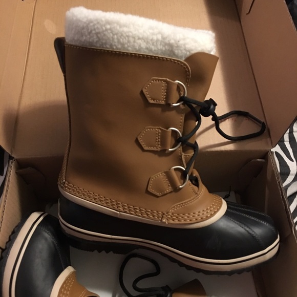 Sorel winter boots