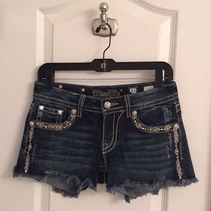 Women's Miss Me jean shorts - Size 27