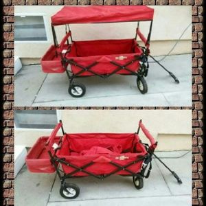 ⚽⚽Wagon Go for Kids🚸🚸