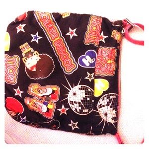 Harajuku Lovers Roller Disco Girls Crossbody
