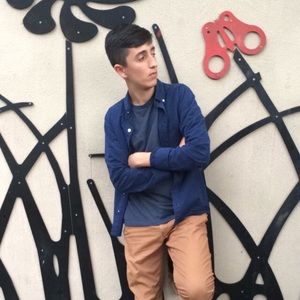 Meet your Posher, Daniel