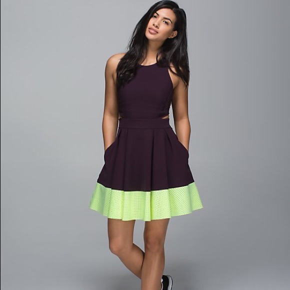 Lululemon Away Dress NWT