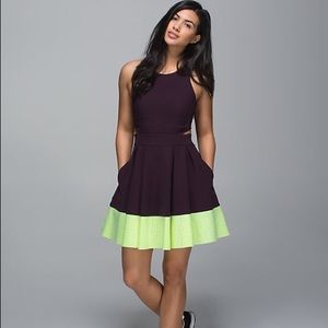 Lululemon Away Dress NWT