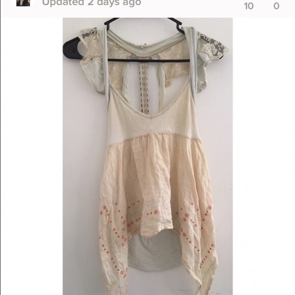 ISO this Free People top