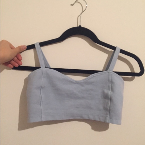 Brandy Melville caged bralette❤️