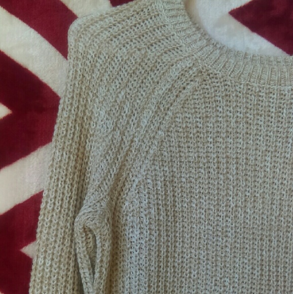 Knit Sweater