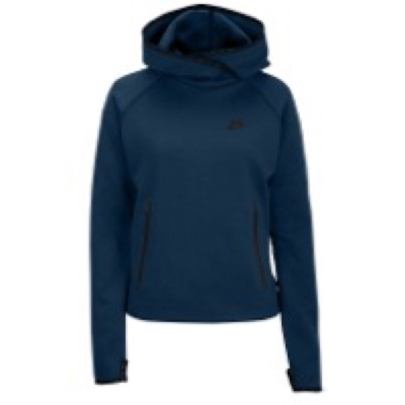 NWOT Dark Teal Nike Hoodie