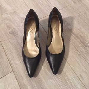 Jessica Simpson heels