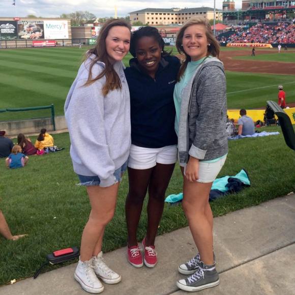 Meet your Posher, Cheyann