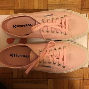 Superga Cotu Classic Pink 41.5